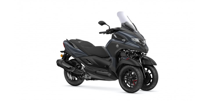 Yamaha Tricity 300